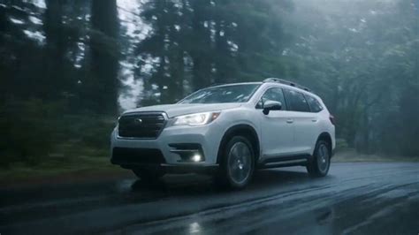 Subaru Ascent TV Spot, 'Dream Big' [T1] featuring Olivia Aaron