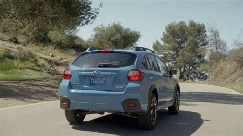 Subaru Crosstrek TV commercial - Crossroads