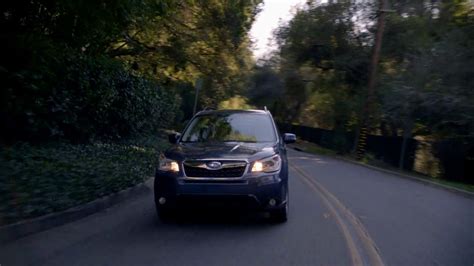 Subaru Forester TV commercial - Backseat Anthem