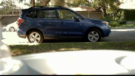 Subaru Forester TV Spot, 'Grew Up in the Backseat' featuring Addison Aguilera