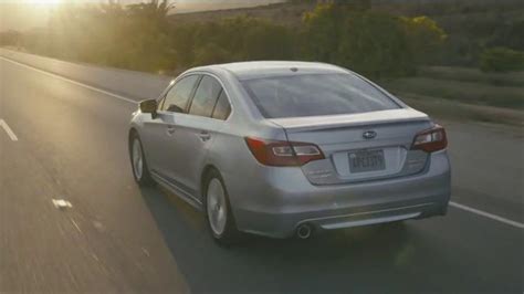 Subaru Legacy TV commercial - World of Passengers