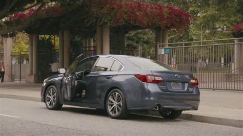 Subaru Legacy TV Spot, 'World of Passengers' featuring Gianni Decenzo