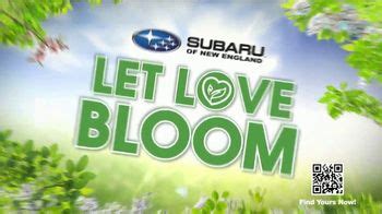 Subaru Let Love Bloom TV commercial - Grow With Love: Solterra