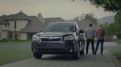 Subaru Loves to Help TV commercial - Never Been More True