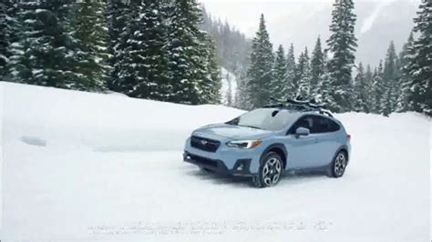 Subaru TV Spot, 'I'm Sorry' created for Subaru