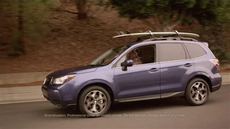 Subaru TV Spot, 'I'm Sorry' featuring Jy Prishkulnik