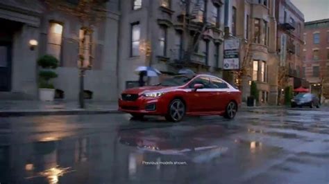 Subaru TV Spot, 'Keeps Getting Better: Impreza' [T2]