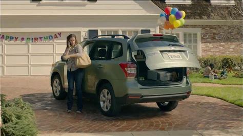 Subaru TV Spot, 'No Clothes' Song By Caroline Williams featuring Jennifer Layton