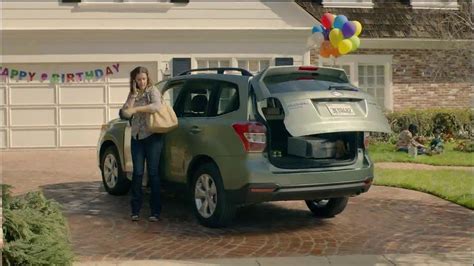 Subaru TV Spot, 'No Clothes' Song By Caroline Williams