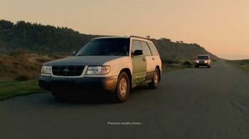 Subaru TV Spot, 'Proud to Earn Your Trust' featuring Ron Allchin