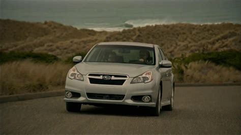 Subaru TV Spot, 'Trying New Things'
