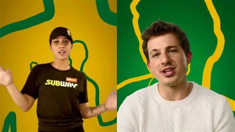 Subway $5 Footlong TV Spot, 'Any Footlong' Featuring Charlie Puth created for Subway