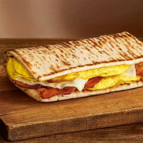 Subway Bacon, Egg & Cheese With Avocado tv commercials