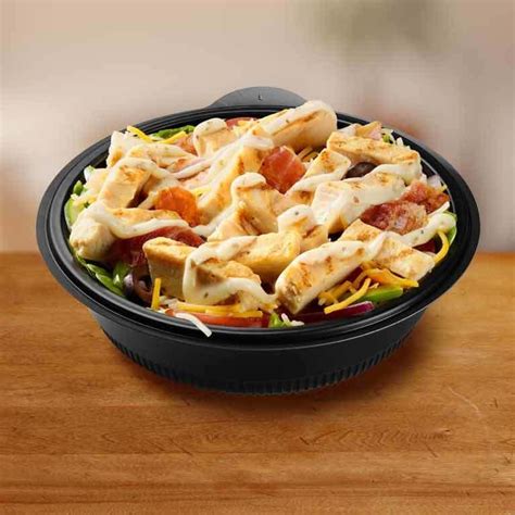 Subway Chicken & Bacon Ranch Protein Bowl tv commercials