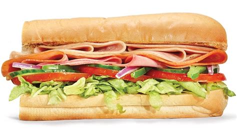 Subway Cold Cut Combo