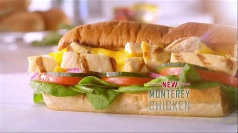 Subway Grilled Chicken Premium Cut Strips logo
