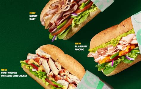 Subway Honey Mustard Rotisserie-Style Chicken logo