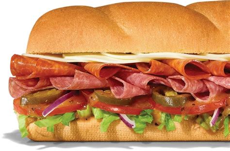 Subway Hotshot Italiano