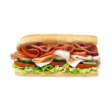 Subway Italian B.M.T.