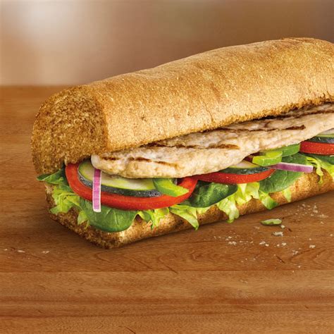 Subway Oven Roasted Chicken