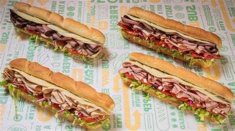 Subway Roast Beef