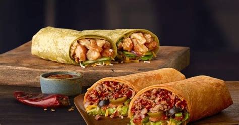 Subway Sesame-Ginger Glazed Chicken Signature Wrap logo