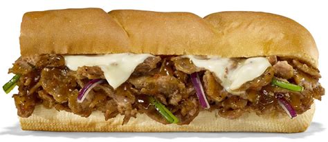 Subway Sweet Onion Steak Teriyaki