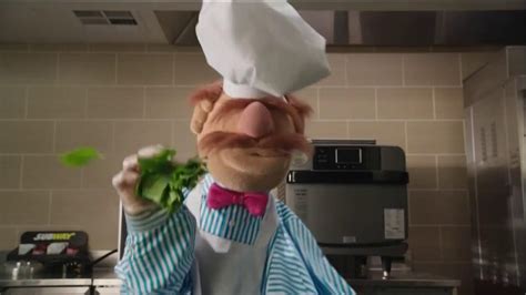 Subway TV Commercial Featuring The Muppets, Jared Fogel