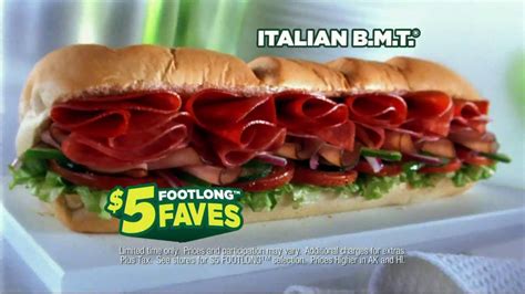 Subway TV Commercial for SUBprize Birthday Party