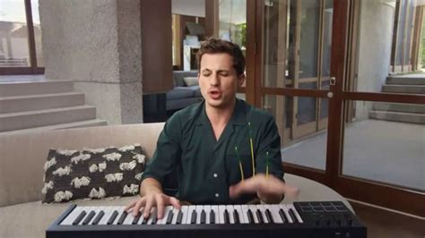 Subway TV Spot, 'Charlie Puth Responds to $5 Footlong Tweet from Matthew' featuring Charlie Puth