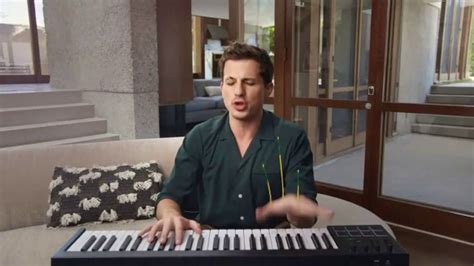 Subway TV Spot, 'Charlie Puth Responds to $5 Footlong Tweet from Matthew'