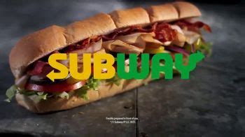 Subway TV Spot, 'Don't Have Time for Tom' Featuring Tom Brady