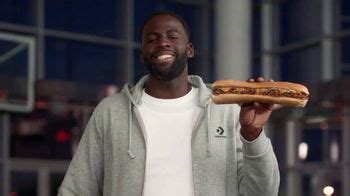 Subway TV Spot, 'Favorite Subs' Featuring Draymond Green, Jayson Tatum created for Subway