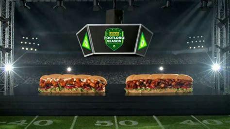 Subway TV Spot, 'Footlong Season: Contactless Curbside Pickup' featuring Deion Sanders