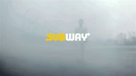 Subway TV Spot, 'Here to Race' Featuring Daniel Suarez