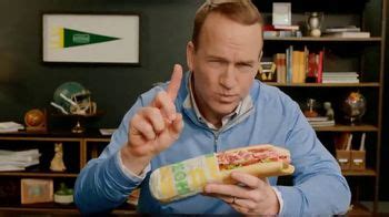 Subway TV Spot, 'Leyenda' con Peyton Manning created for Subway