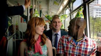 Subway TV Spot, 'SUBprize Party Hats'