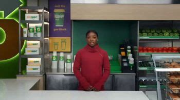 Subway TV Spot, 'Talk About Classics' Featuring Derek Jeter, Simone Biles, Stephen Curry, Rob Gronkowski created for Subway