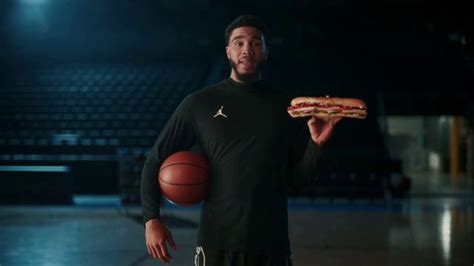 Subway TV Spot, 'Talking Serious Flavor' Featuring Draymond Green, Jayson Tatum created for Subway