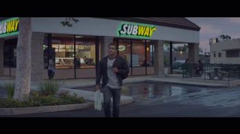 Subway TV Spot, 'The Appetite for Better Is Everywhere' featuring Rufino Romero