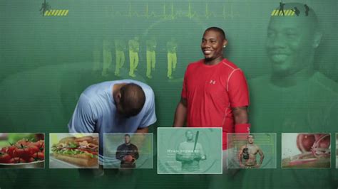 Subway TV Spot, 'TurkeyTopia' Feat. Ndamukong Suh, Ryan Howard and Mike Lee created for Subway