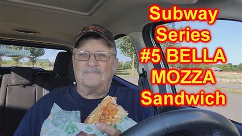 Subway The Bella Mozza