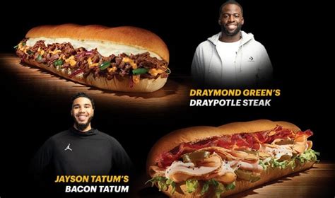 Subway The DrayPotle Steak tv commercials