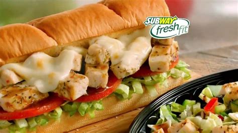 Subway Tuscan Chicken Melt logo