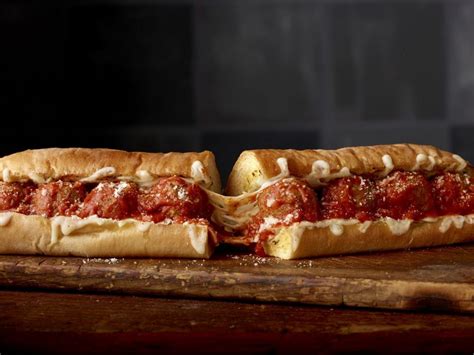 Subway Ultimate Meatball Marinara tv commercials