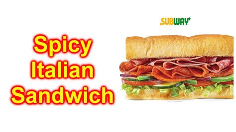 Subway Ultimate Spicy Italian logo