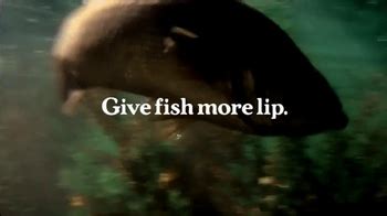 Sufix TV Spot, 'Give Fish More Lip'