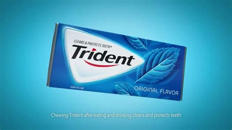 Sugar Free Trident TV Spot, 'Super Useful'