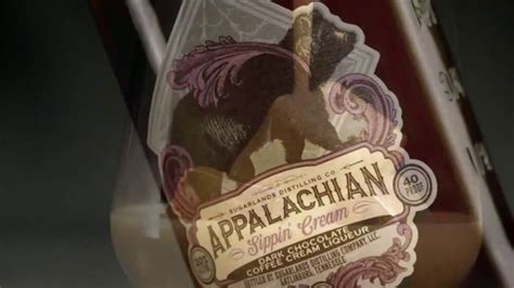 Sugarlands Appalachian Sippin' Cream TV Spot, 'Escape the Ordinary'