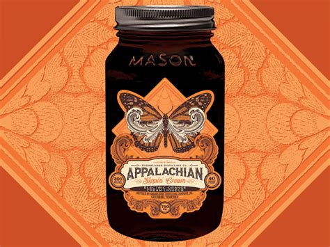 Sugarlands Distilling Company Appalachian Sippin' Cream Electric Orange Cream Liqueur tv commercials